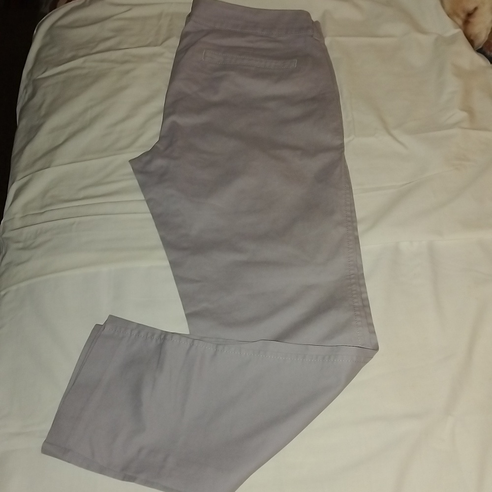 Womens cropped pixie pant